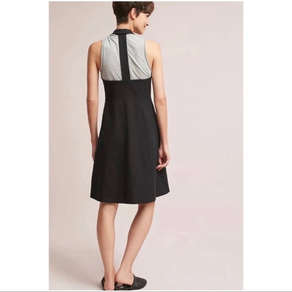 Maeve dress Anthropologie Loretta blazer size 2 academia Y2K goth party … - Picture 3 of 11